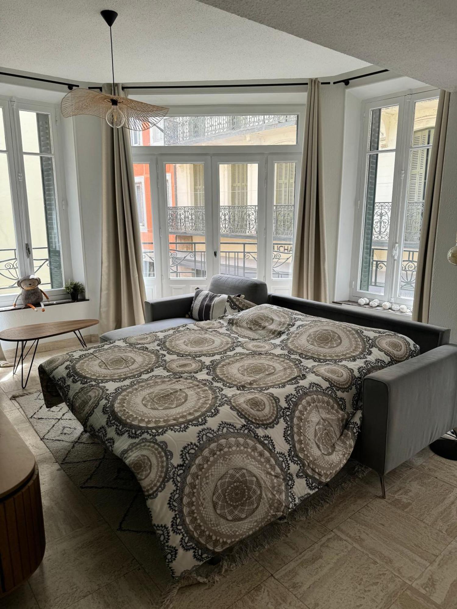 Apartment 102 - Terrasse De La Bastide *