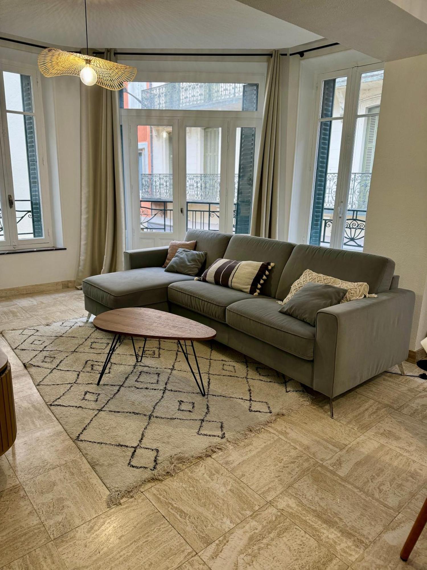 Apartment 102 - Terrasse De La Bastide *