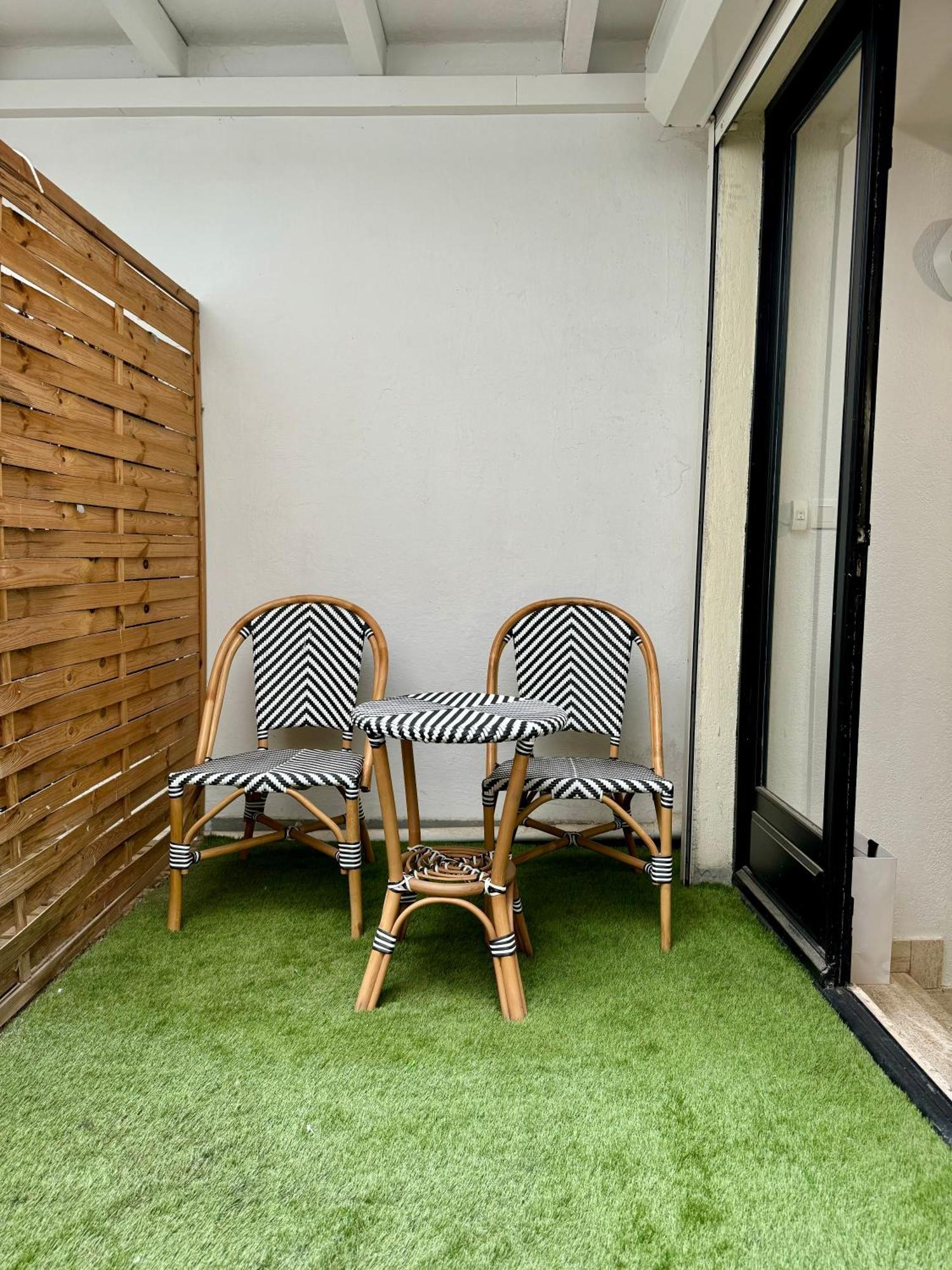 Apartamento 102 - Terrasse De La Bastide Carcassonne